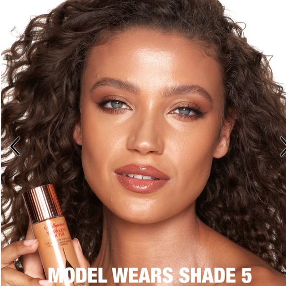 CHARLOTTE TILBURY HOLLYWOOD FLAWLESS FILTER 5 TAN - Picture 2 of 3